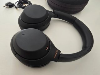 Sony WH-1000XM4 Negros