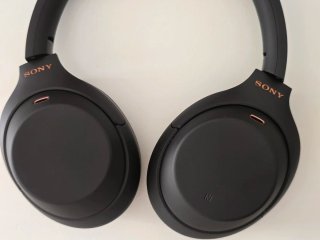 Sony WH-1000XM4 Negros