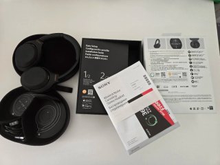 Sony WH-1000XM4 Negros
