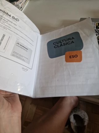 Cultura clásica,Este, ESO, Secundaria