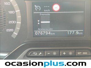 Peugeot Rifter BlueHDi 130 GT Standard 96 kW (130 CV)