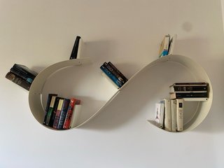 Estantería Kartell Bookworm 7