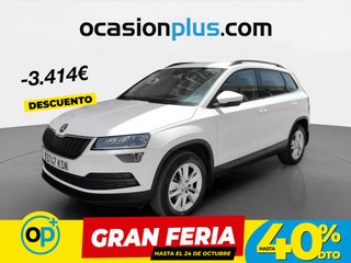 Skoda Karoq 1.6 TDI Ambition 85 kW (115 CV)