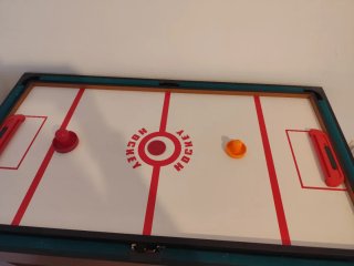 Mesa Multijuegos Billar y Ping Pong