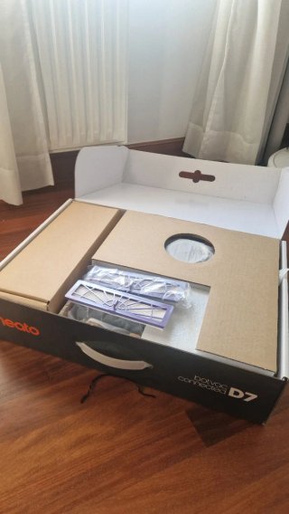 Robot Aspirador Neato D7