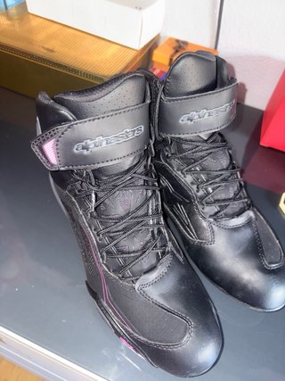 Botas de moto Alpinestars Enduro/Motocross