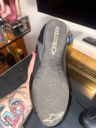 Botas de moto Alpinestars Enduro/Motocross