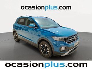 Volkswagen T-Cross Advance 1.0 TSI 85 kW (115 CV) DSG