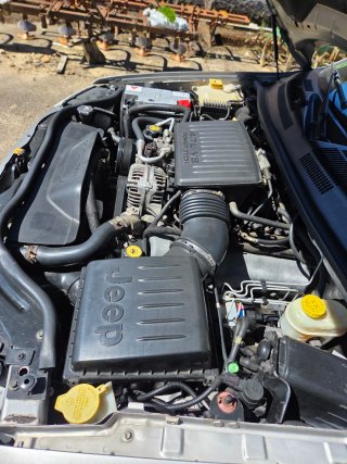 Jeep Grand Cherokee 2001
