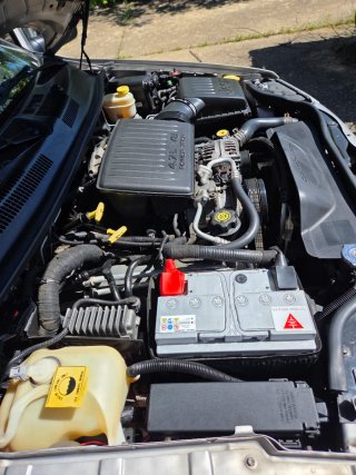 Jeep Grand Cherokee 2001