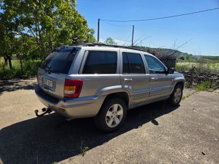 Jeep Grand Cherokee 2001