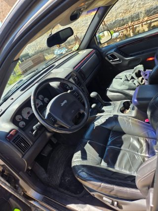 Jeep Grand Cherokee 2001
