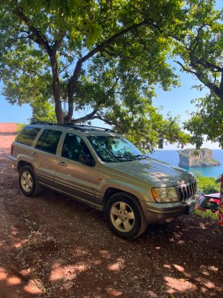 Jeep Grand Cherokee 2001
