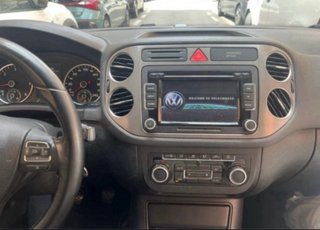Volkswagen Tiguan - 2010