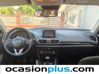 Mazda Mazda 3 2.0 GE Style MT 88 kW (120 CV)