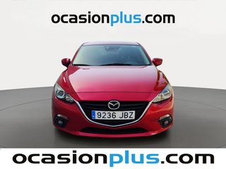 Mazda Mazda 3 2.0 GE Style MT 88 kW (120 CV)
