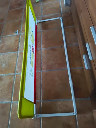 Barrera de Cama Infantil Bebedue