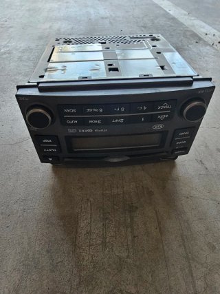 Radio Kia Carens