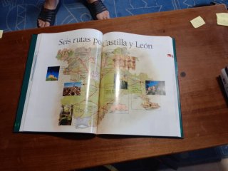 Rutas con encanto por España