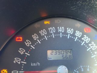 Volkswagen new Beetle 2003