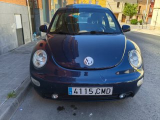 Volkswagen new Beetle 2003
