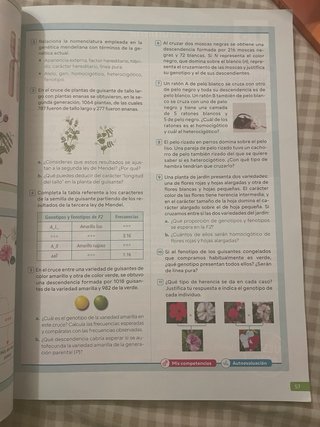 Biología y Geología, 4 Secundaria, Andalucía Re...