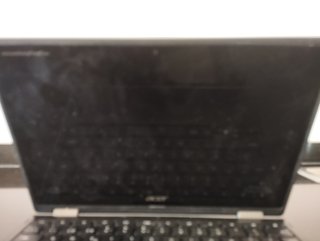Acer Chromebook Nero