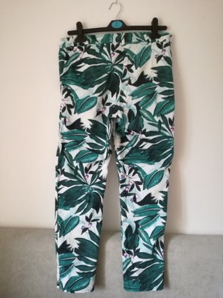 Pantaloni stampati