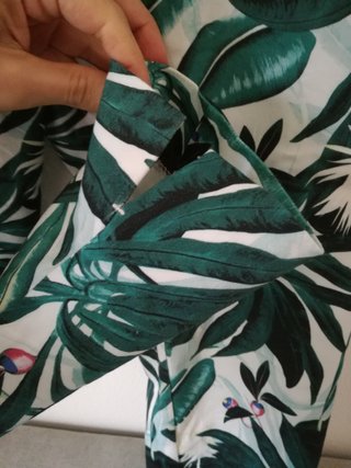 Pantaloni stampati