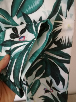 Pantaloni stampati