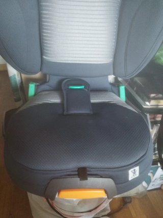 Silla coche Chicco i-size 100-150