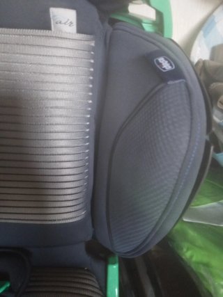 Silla coche Chicco i-size 100-150