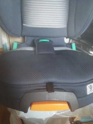 Silla coche Chicco i-size 100-150