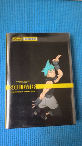 Manga Soul Eater Perfect Edition 3