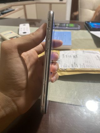 iPhone X Negro Multicolor