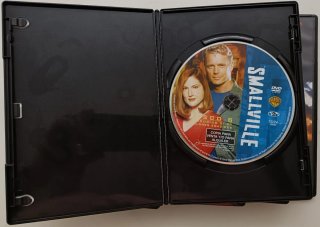 Smallville Temporada 2 DVD Completa