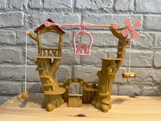 Sylvanian Families Teleférico