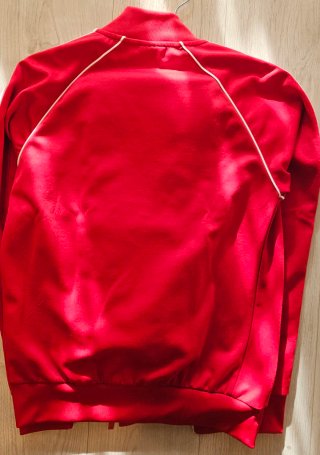 Chándal Adidas Rojo Talla XS