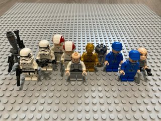 LEGO Star Wars 75222 / Betrayal at Cloud City