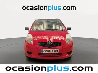 Toyota Yaris 1.4 D-4D Yaris 66 kW (90 CV)