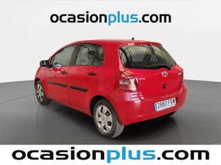 Toyota Yaris 1.4 D-4D Yaris 66 kW (90 CV)