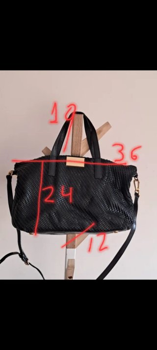 Bolso Bimba y Lola Negro