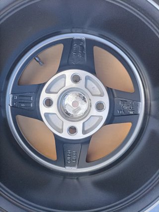 Llantas Targa 8 Pulgadas
