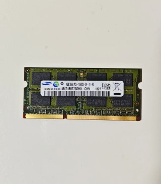 Memoria RAM 4GB DDR3