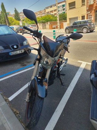Macbor Stormer R 125 2019