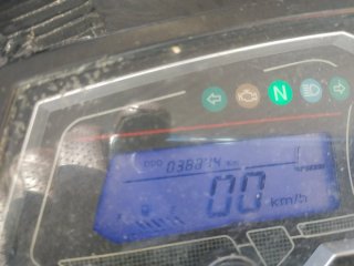 Macbor Stormer R 125 2019
