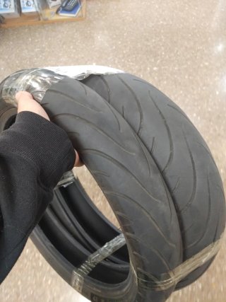 Macbor Stormer R 125 2019