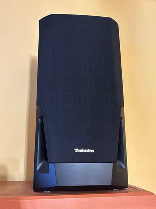 Equipo de música Technics RS-CH730