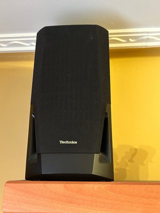 Equipo de música Technics RS-CH730