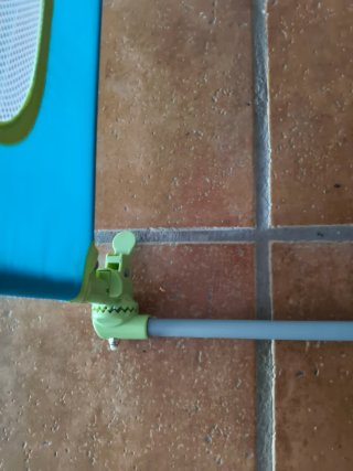 Barrera de Cama Infantil Elefante